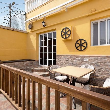 Apartamento P Armonia Rural Granadilla De Abona Exteriör bild