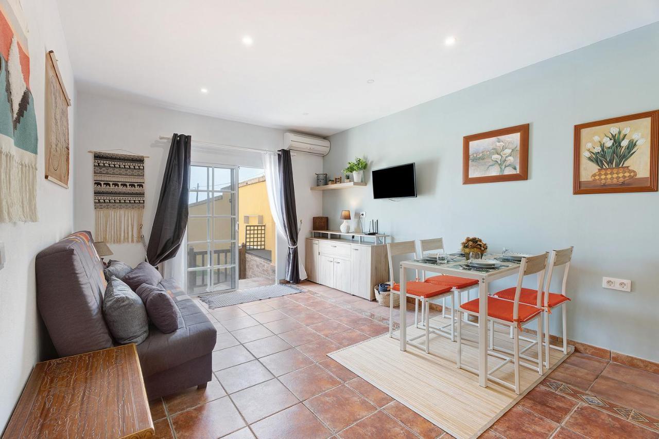 Apartamento P Armonia Rural Granadilla De Abona Exteriör bild