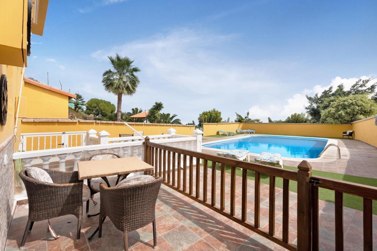 Apartamento P Armonia Rural Granadilla De Abona Exteriör bild