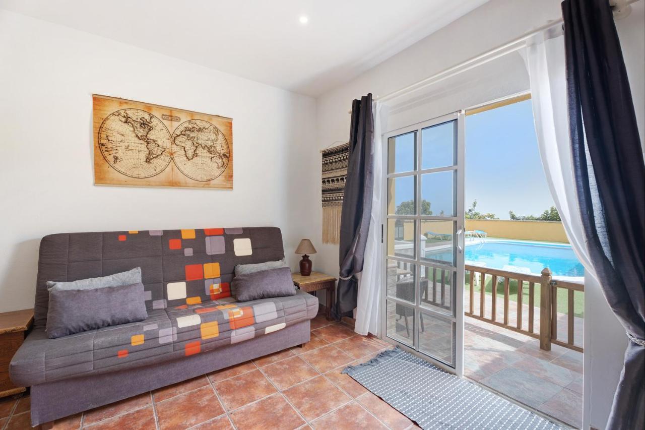 Apartamento P Armonia Rural Granadilla De Abona Exteriör bild