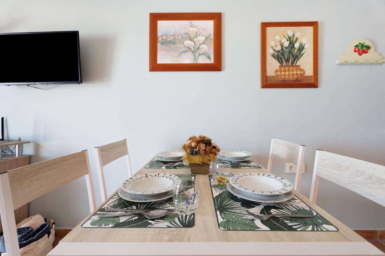 Apartamento P Armonia Rural Granadilla De Abona Exteriör bild
