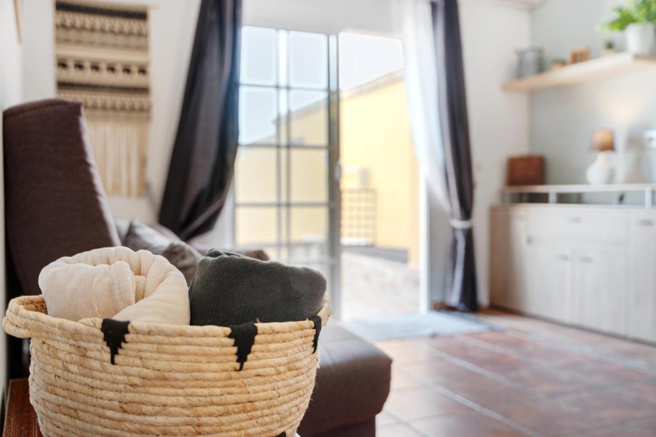 Apartamento P Armonia Rural Granadilla De Abona Exteriör bild