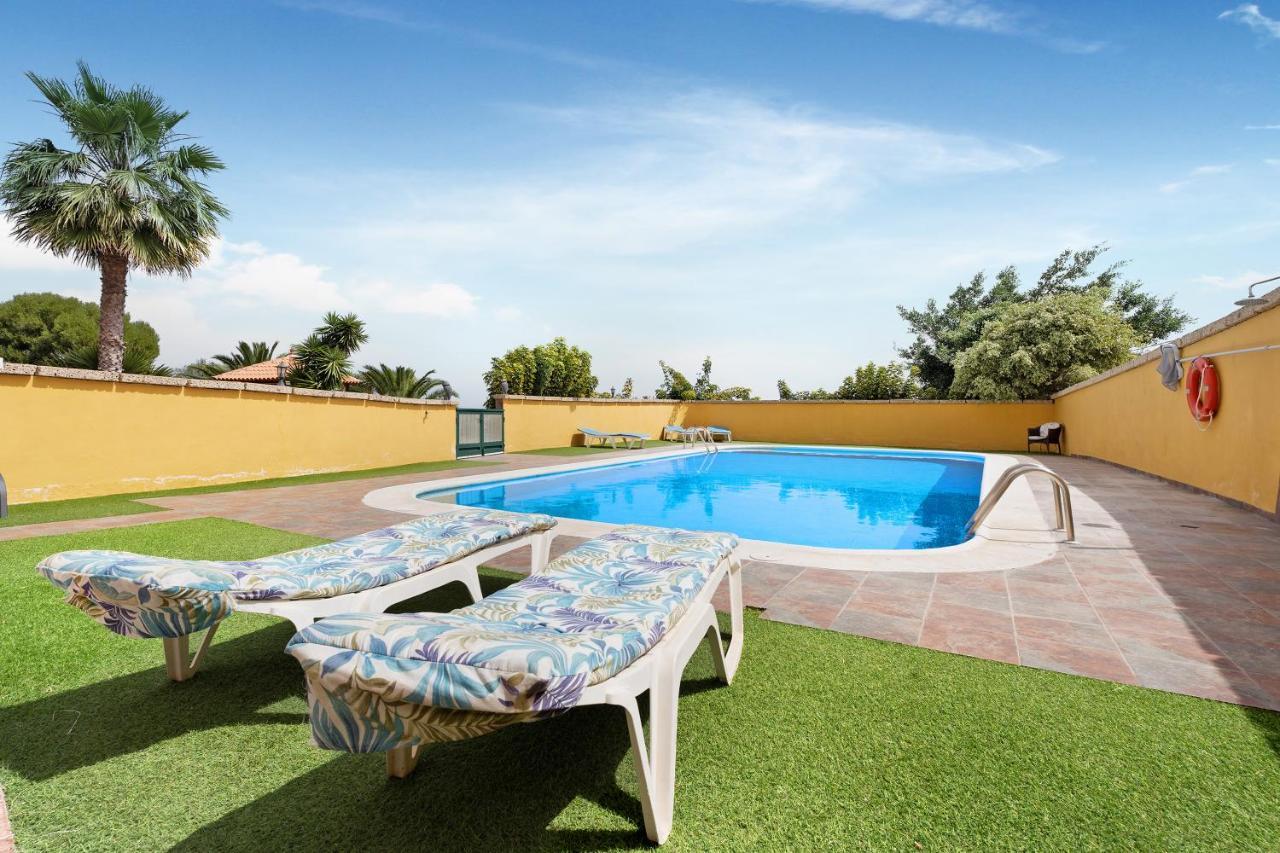Apartamento P Armonia Rural Granadilla De Abona Exteriör bild