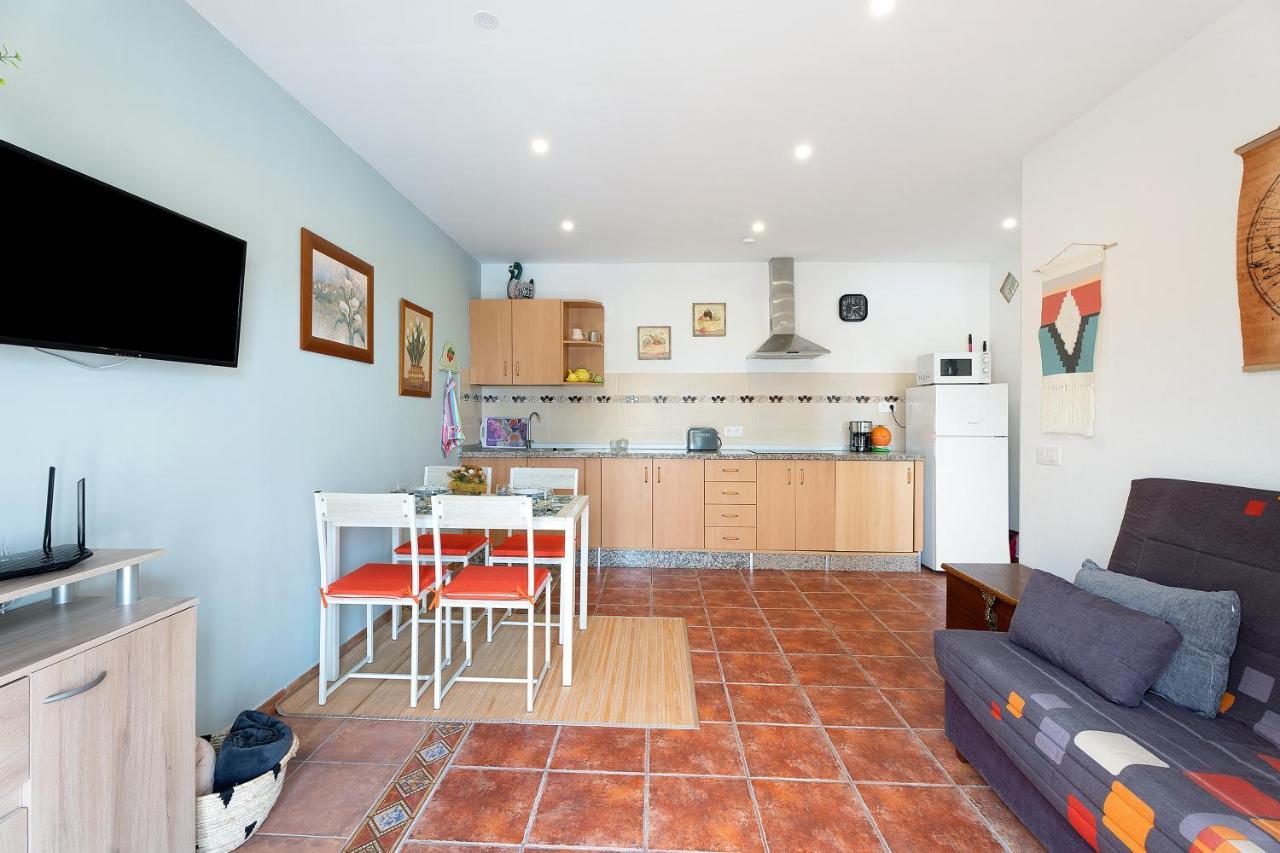 Apartamento P Armonia Rural Granadilla De Abona Exteriör bild