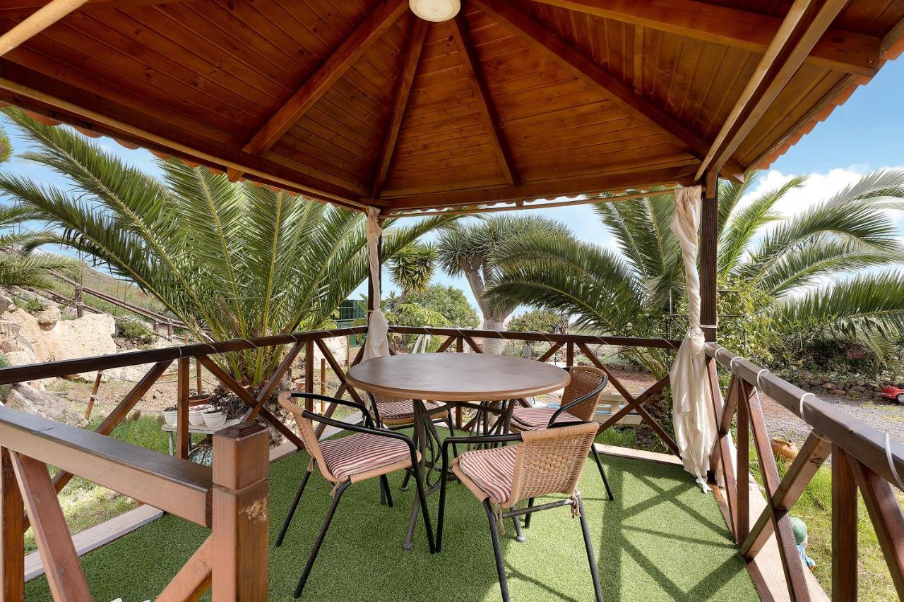 Apartamento P Armonia Rural Granadilla De Abona Exteriör bild