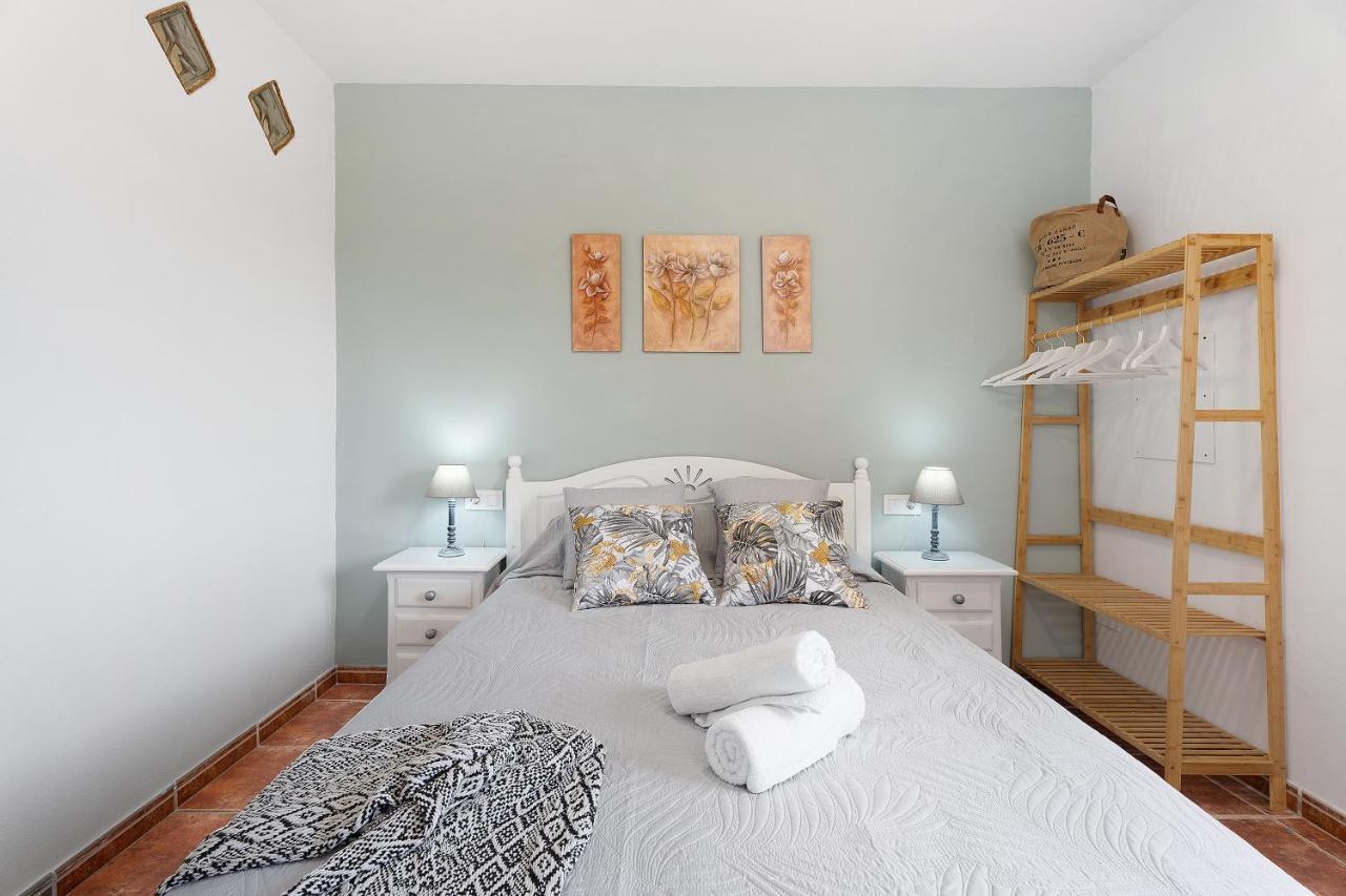 Apartamento P Armonia Rural Granadilla De Abona Exteriör bild