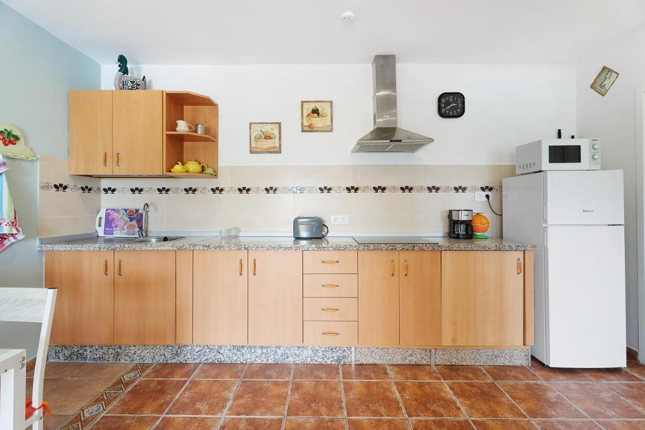 Apartamento P Armonia Rural Granadilla De Abona Exteriör bild
