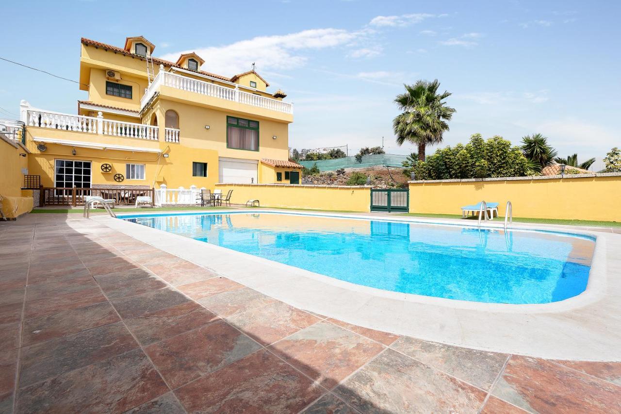 Apartamento P Armonia Rural Granadilla De Abona Exteriör bild