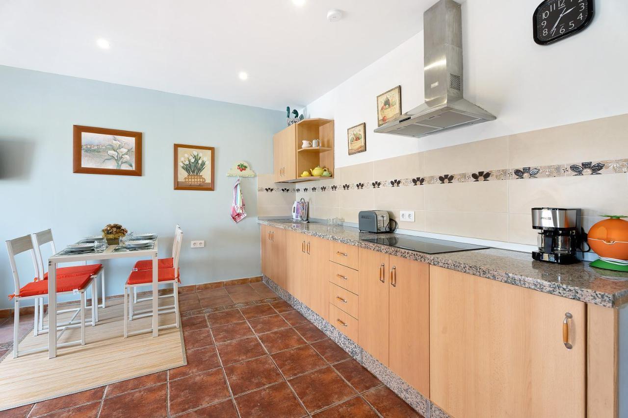 Apartamento P Armonia Rural Granadilla De Abona Exteriör bild