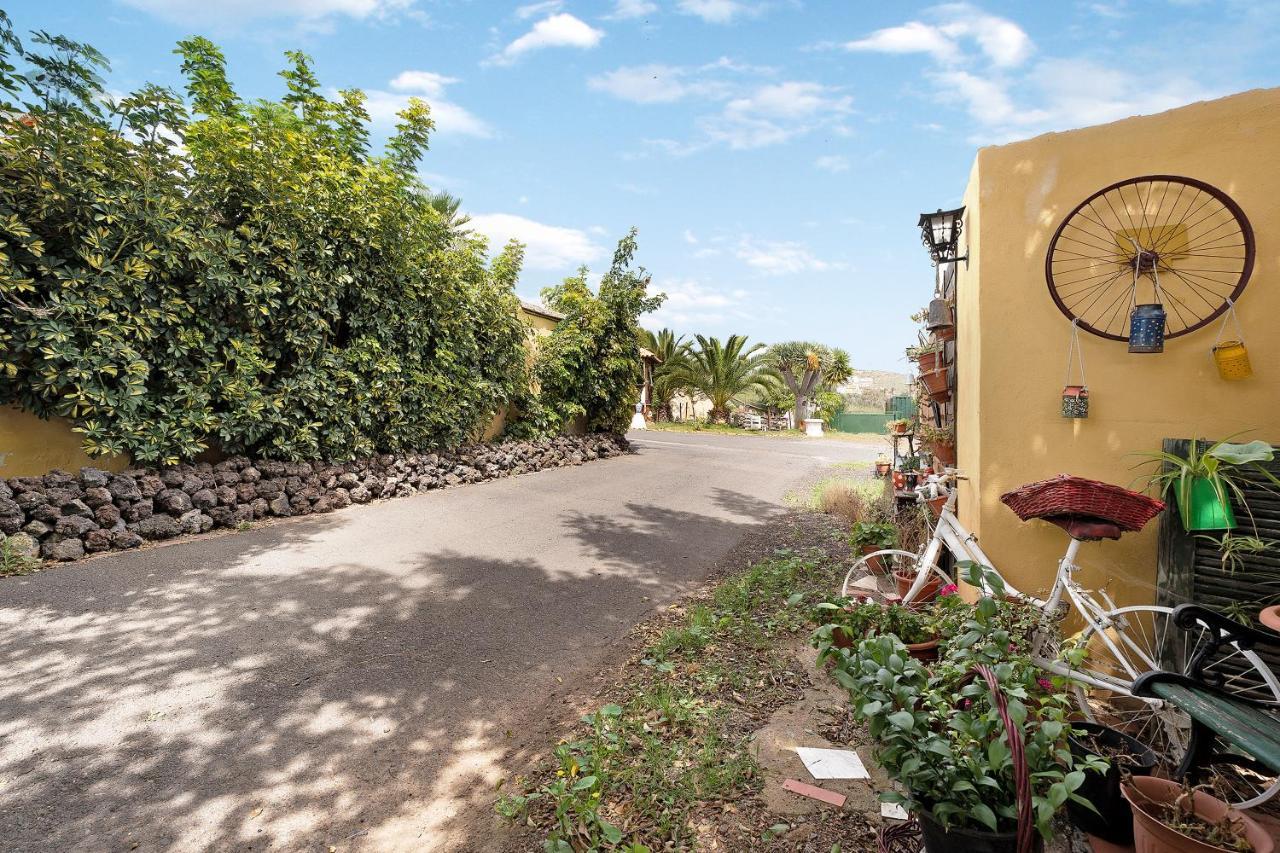 Apartamento P Armonia Rural Granadilla De Abona Exteriör bild