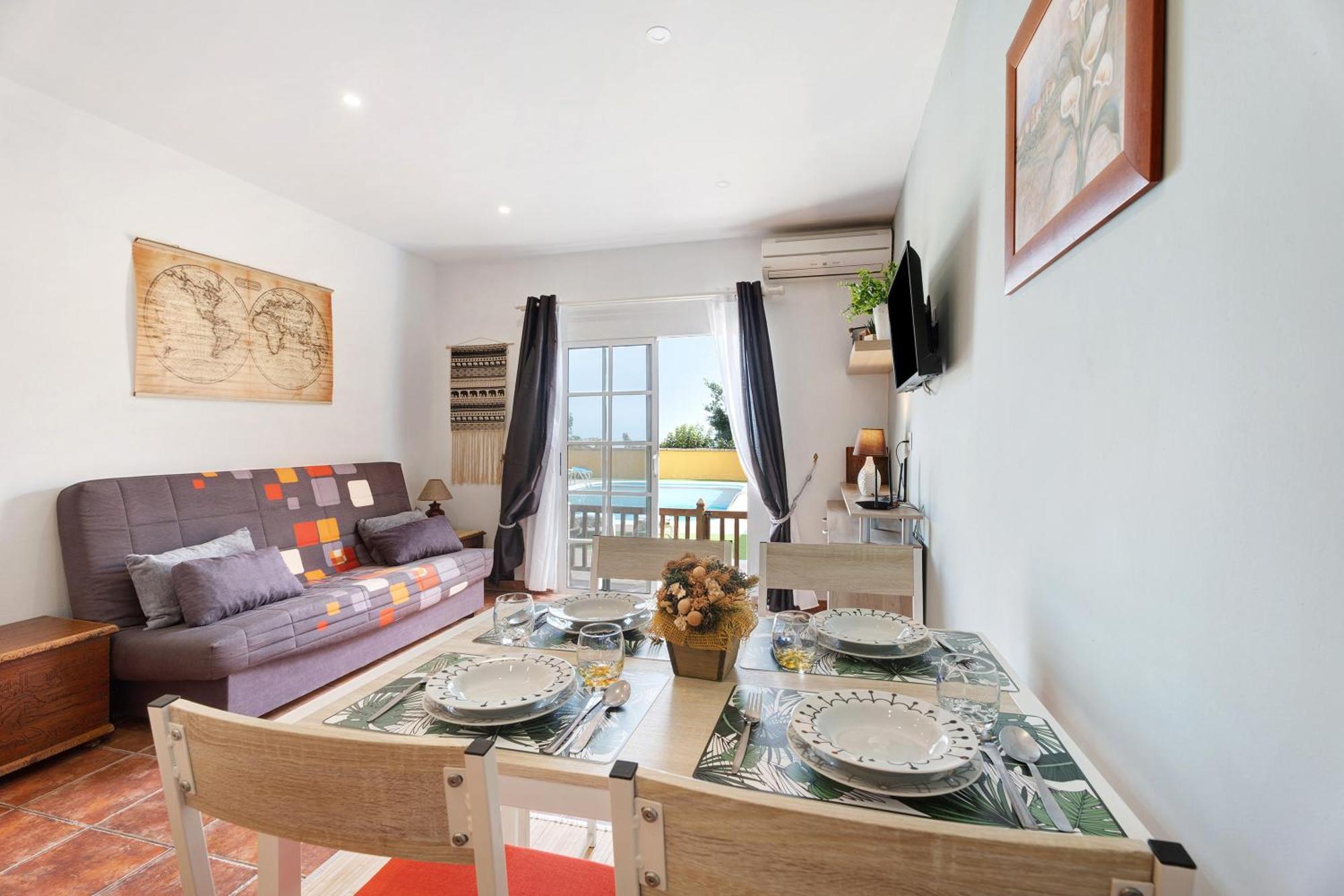 Apartamento P Armonia Rural Granadilla De Abona Exteriör bild